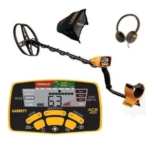 Garrett ACE Serisi İncelemesi | 400i, 300i, 250i ve Diğerleri