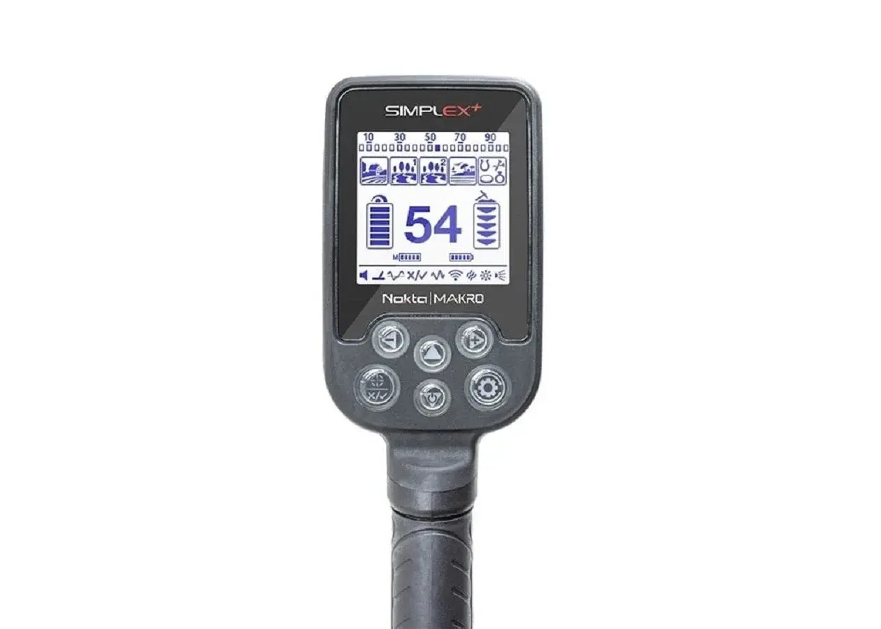 Nokta Simplex+ Metal Dedektörü İncelemesi | Kanıtlanmış Performans