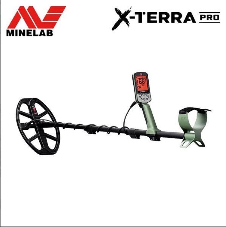 Minelab X-Terra Pro Dedektör