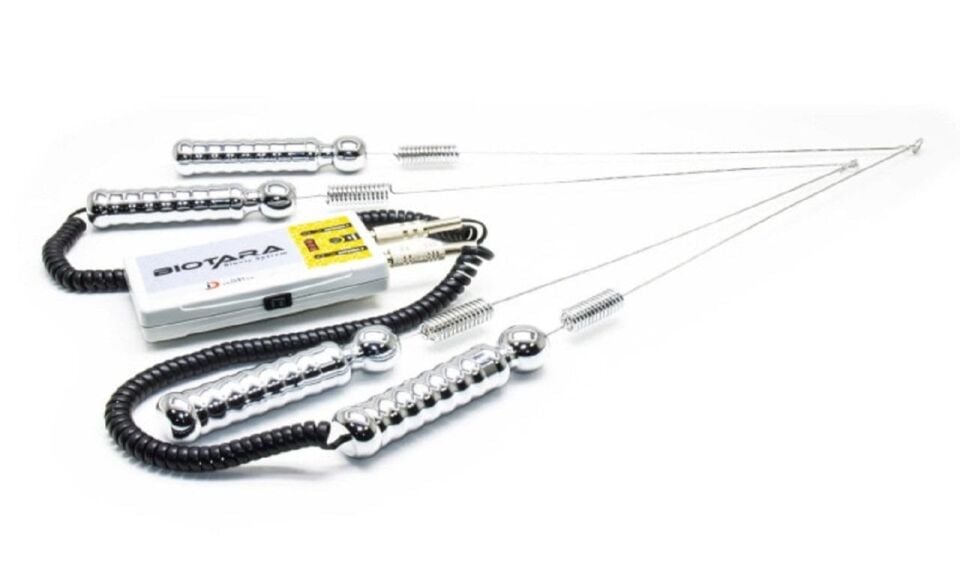 Biotara Alan Tarama Define, Altın, Boşluk Tespit Cihazı