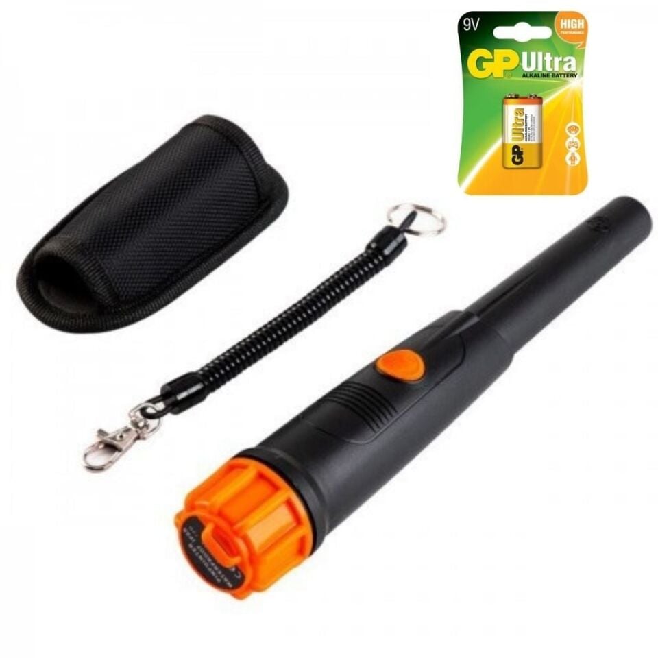 MD 720 Su Geçirmez Pointer Altın Metal Dedektör