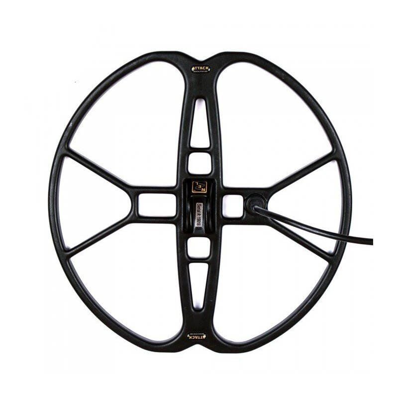 NEL ATTACK-Garrett AT PRO Dedektör Başlığı-38x38cm