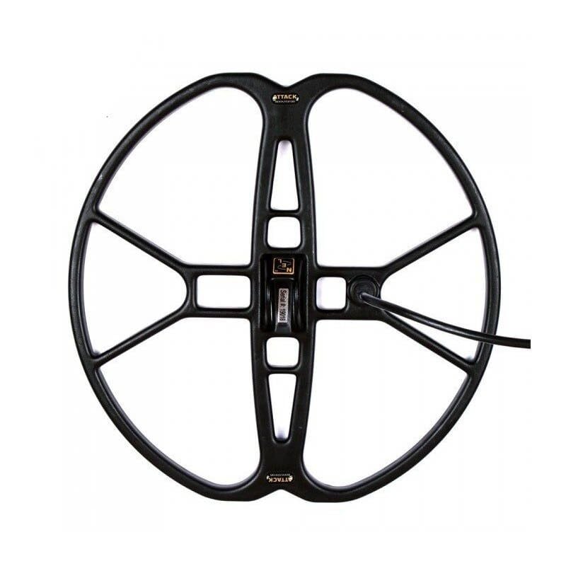 NEL ATTACK- Garrett  ACE Dedektör Başlığı-38x38cm