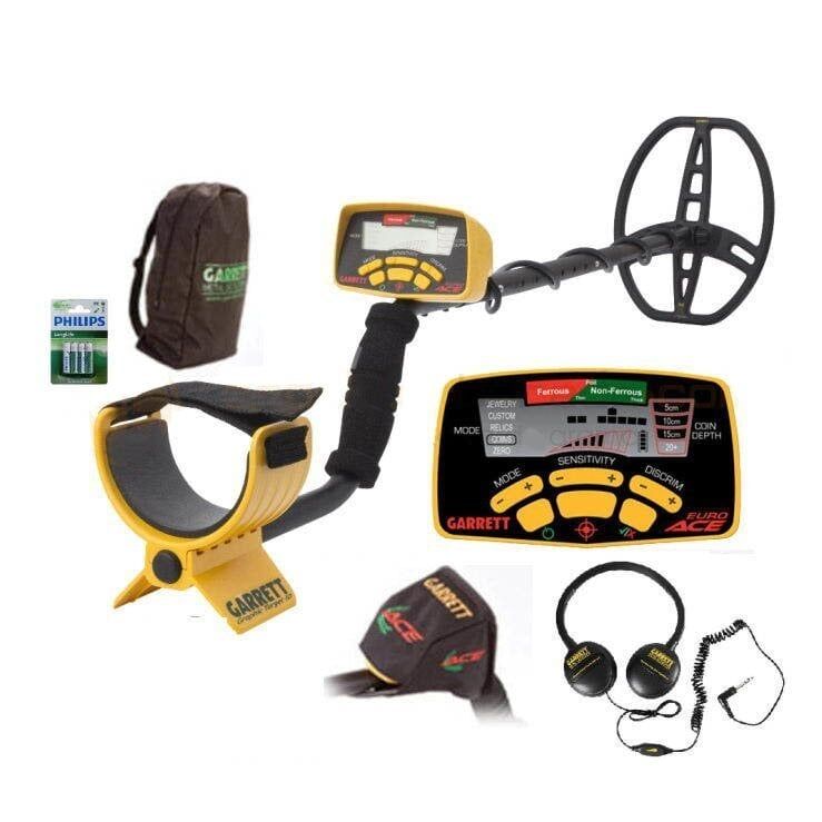 2. El Euro Ace - 350  Dedektör