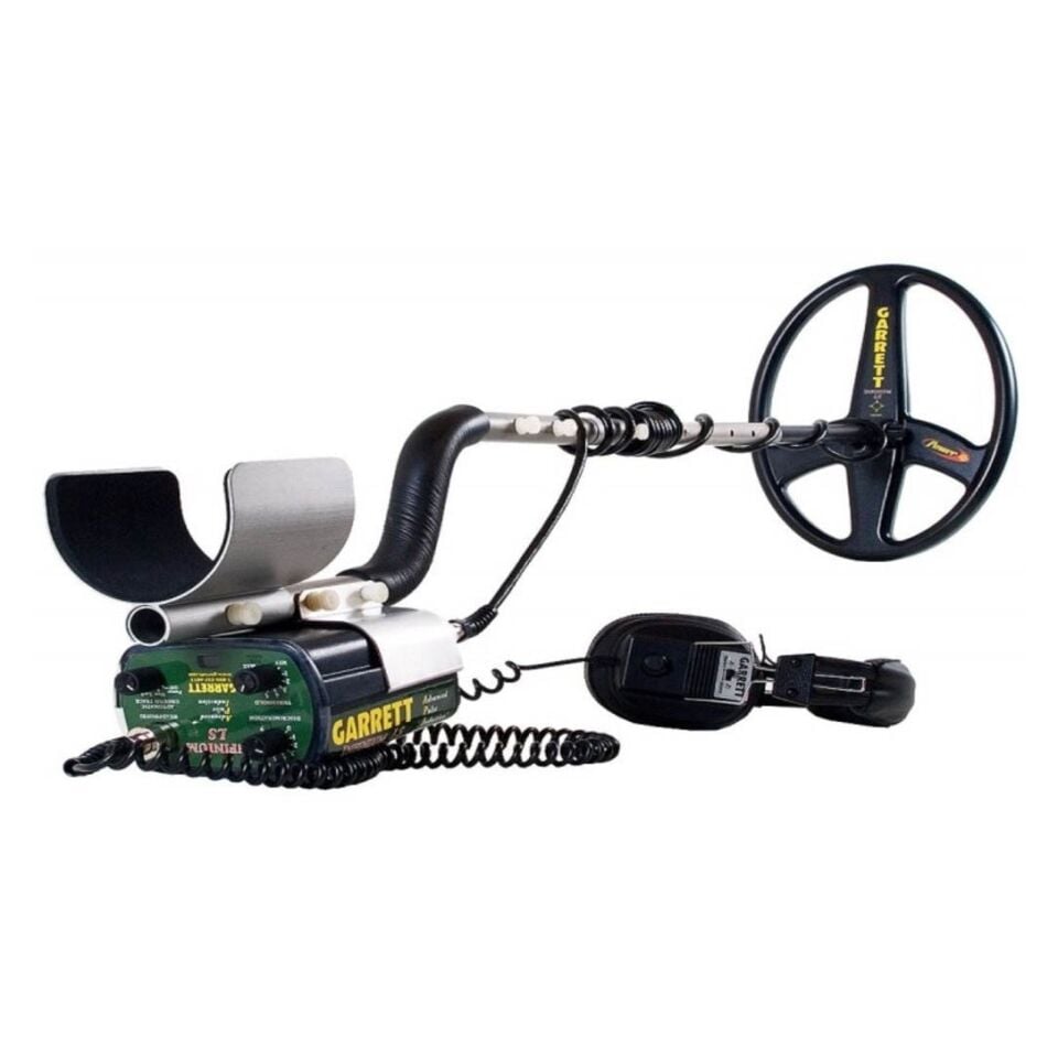 Infinium LS Su Altı Dedektörü&Sahil Arama Dedektörü