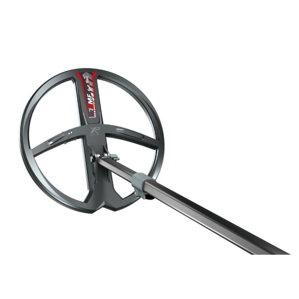 Deus 2 Dedektör - 28cm FMF Başlık