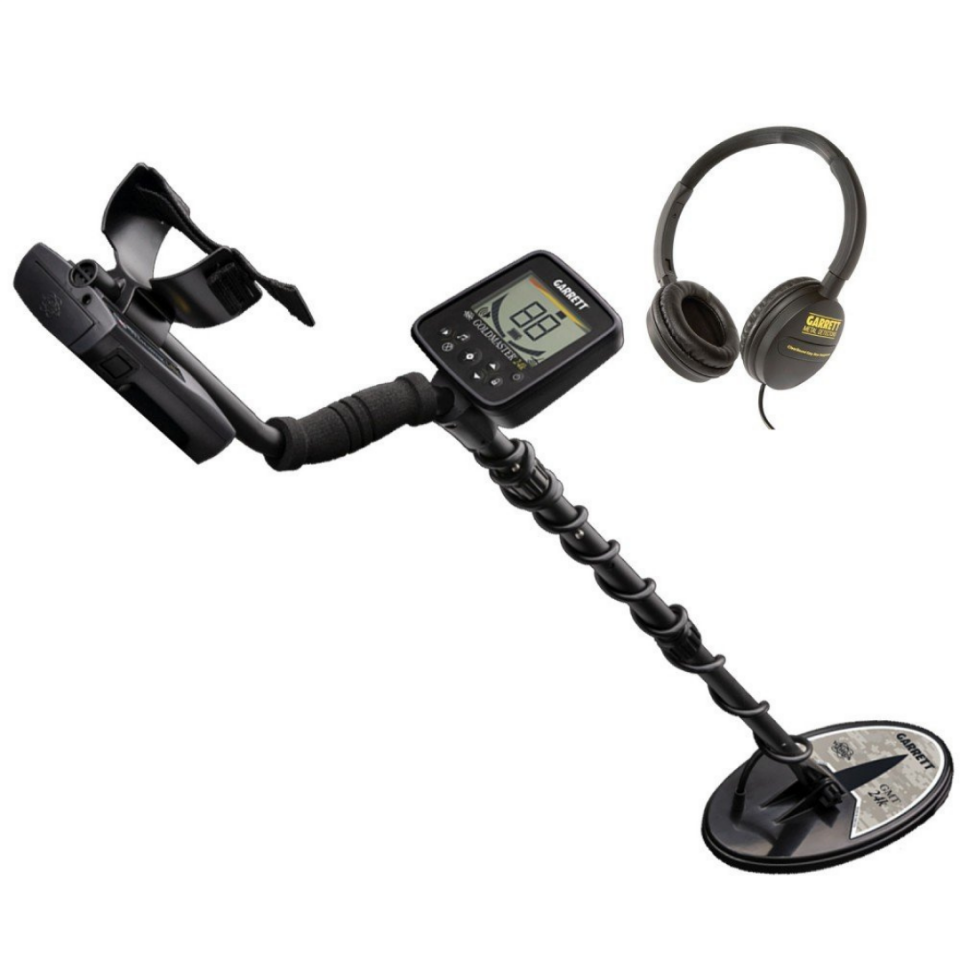 GoldMaster 24K Altın Dedektörü