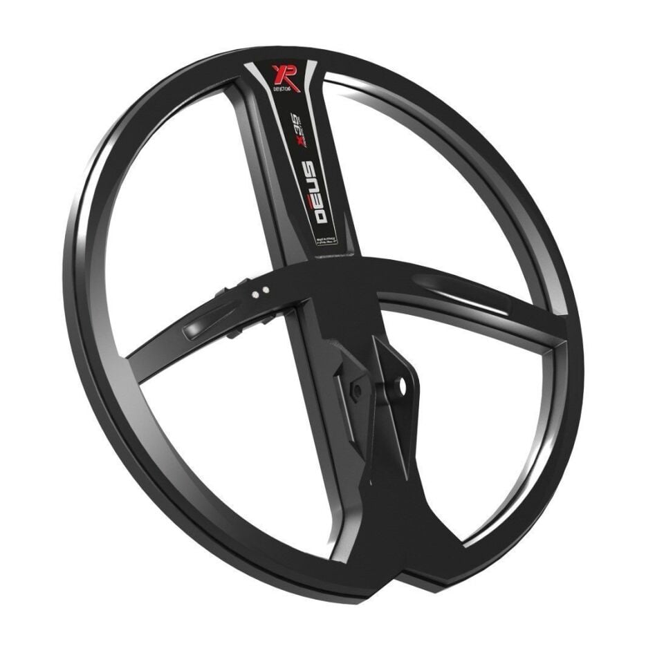 Deus Dedektör - 28cm X35 Başlık