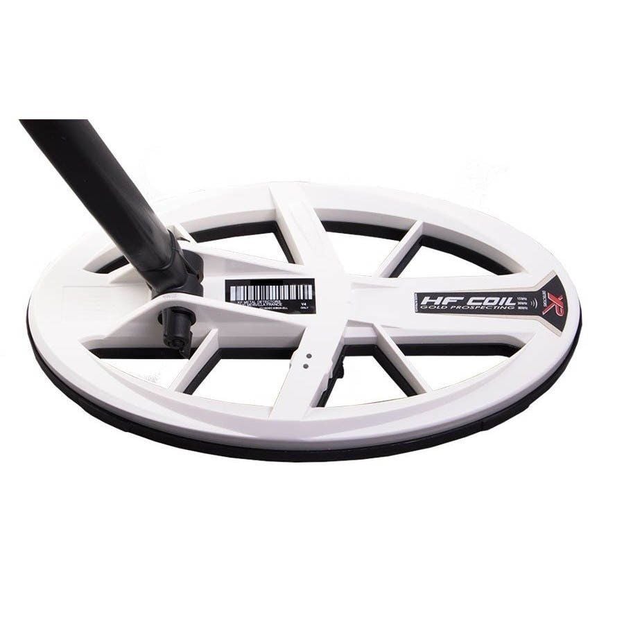 DEUS + ORX Dedektör - 24x13cm HF Elips Başlık