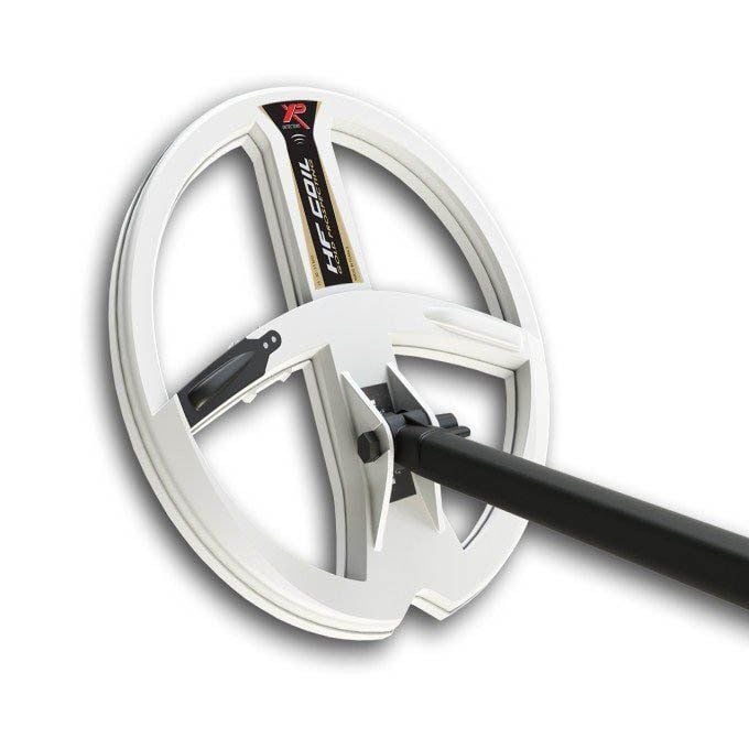 DEUS + ORX Dedektör - 22,5cm HF Başlık