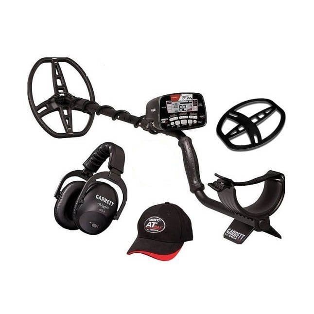 At Max International Dedektör (8,5x11'' DD Başlıkla)