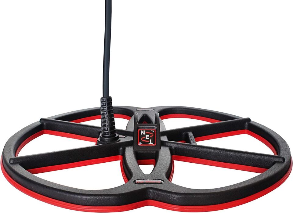 SUPER FLY Garrett  Ace150/200i/250/300i/400i/EuroACE Dedektör Başlığı- 27,9 cm x 30,5 cm