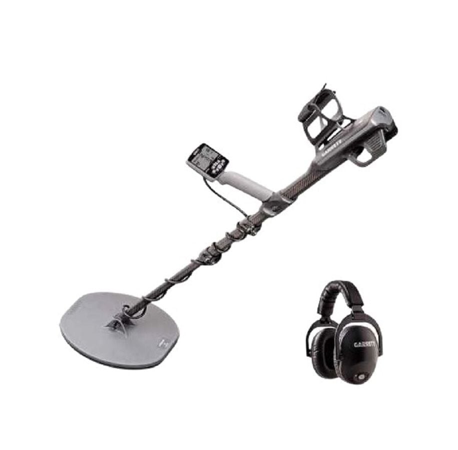 Garrett Axiom  Metal Define Altın Dedektörü