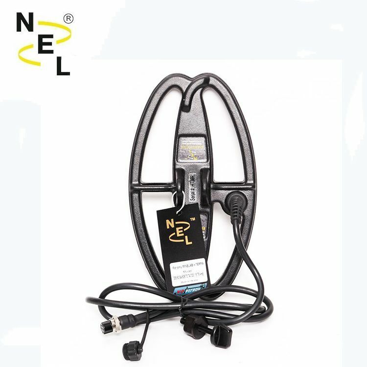 NEL SHARPSHOOTER Garrett ACE dedektör başlığı (24cm-14cm)