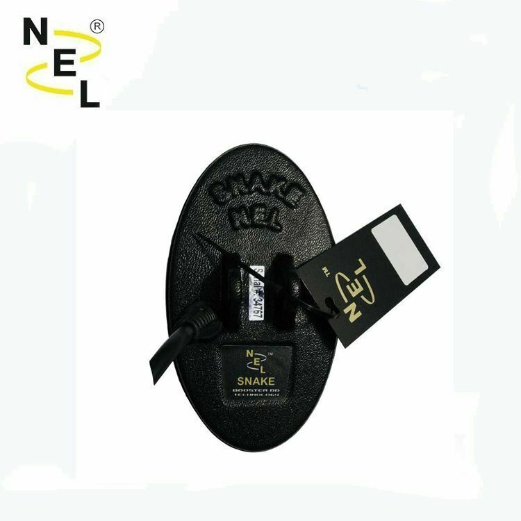 NEL SNAKE Garrett AT PRO dedektör başlığı (16,5cm-9cm)