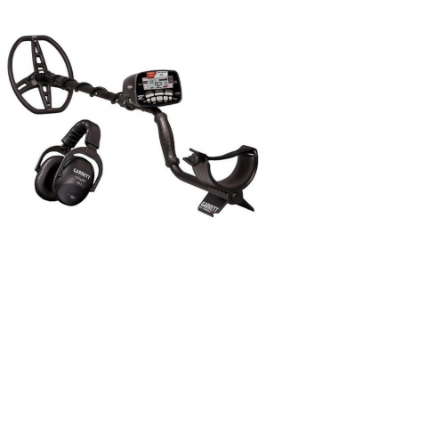 Garrett At Max Define, Altın, Metal Dedektörü