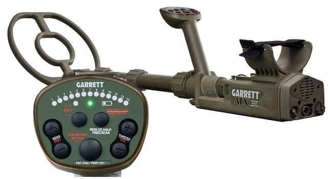 Garrett ATX DEEPSEEKER 20''(50 cm) Deepseeker  10'' ve 12'' DD Açık Tip Başlık