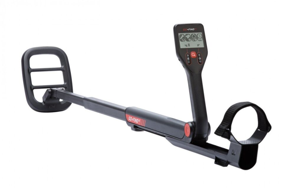 Minelab Go Find 22 Define, Altın, Metal Dedektörü