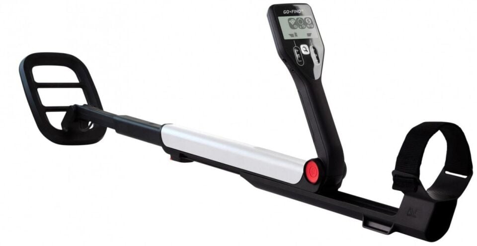 Minelab Go find 11 Define, Altın, Metal Dedektörü