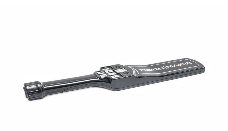 Su Geçirmez Üst Arama Dedektörü