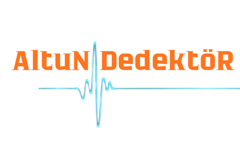 Altın dedektörleri